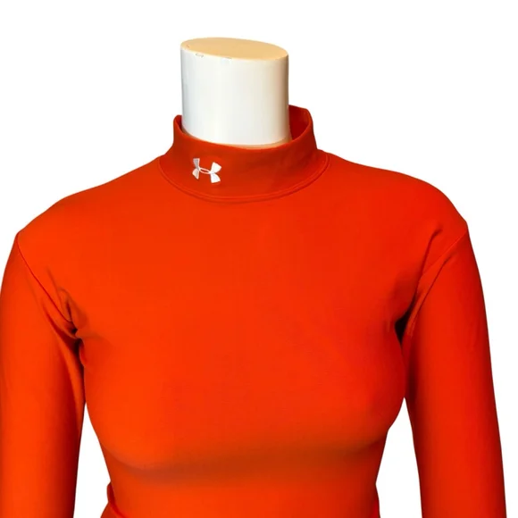 Under Armour ColdGear Compression Bundle, 2 Tops (M) + Athletic Pants (S) - Picture 4 of 16